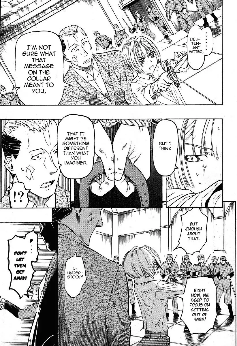 Pumpkin Scissors Chapter 28 25